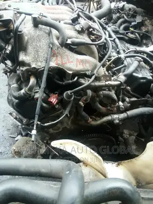 Complete Engine for Xterra 2002 Model VG33
