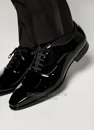 Tuxedo Shoes