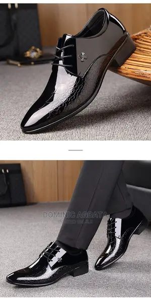 Tuxedos Shoe Loafer
