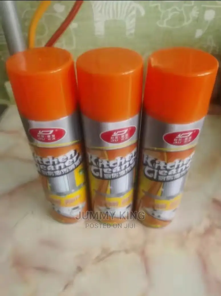 Multi-purpose Foam Cleaner -