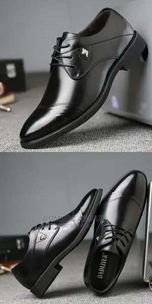 Suited Tuxedos Shoes