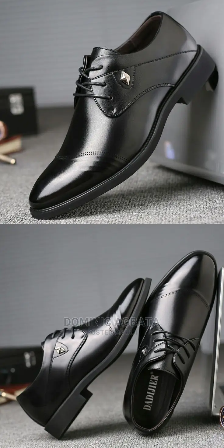 Suited Tuxedos Shoes