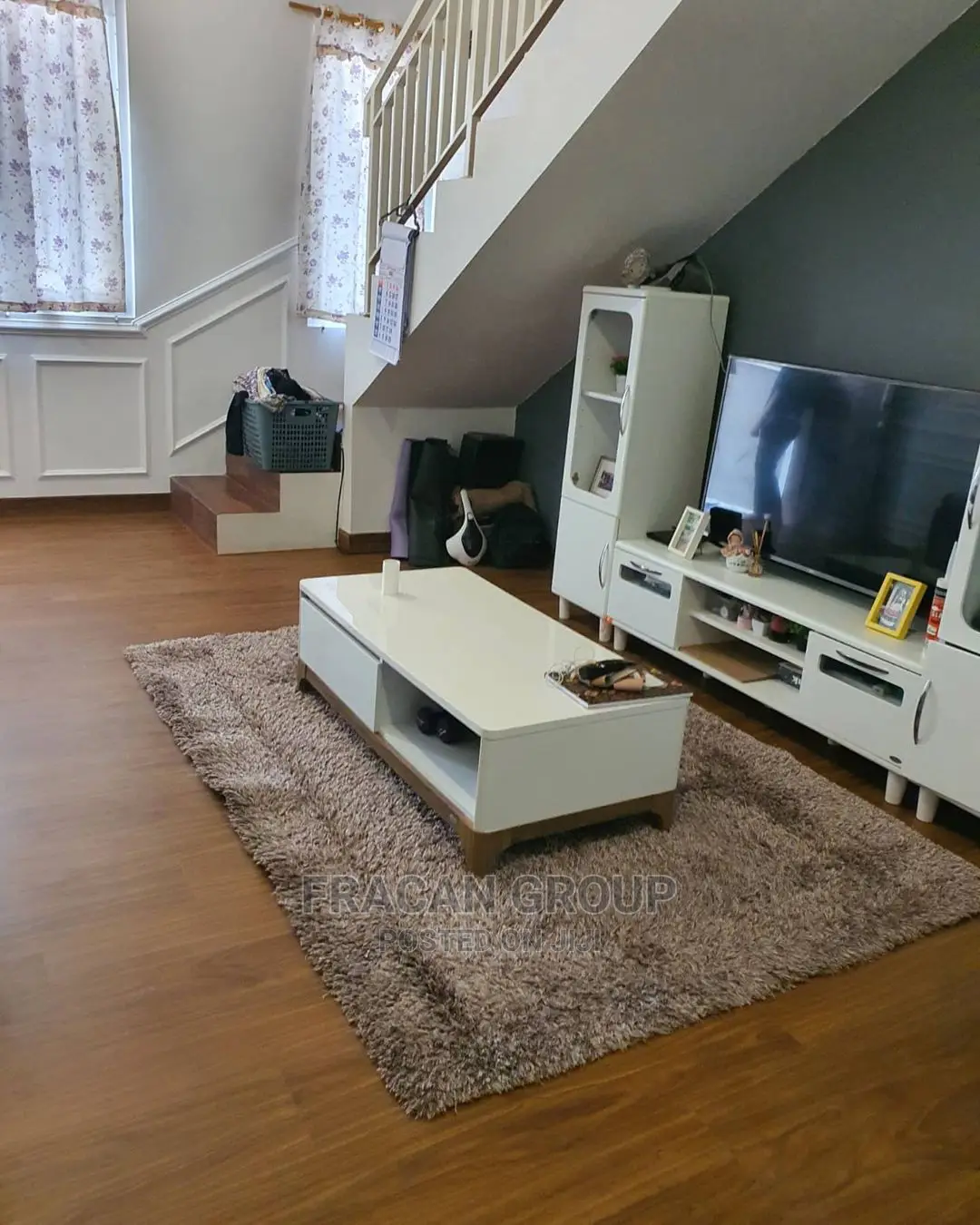 Wood Floor Abuja