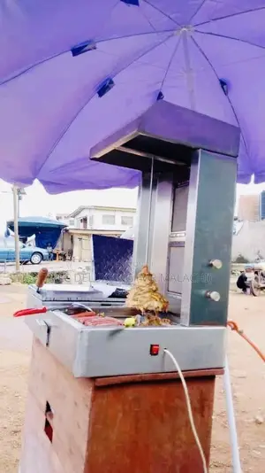 GAS SHAWARMA Machine/Grill N Gas Shawarma Toasters Available