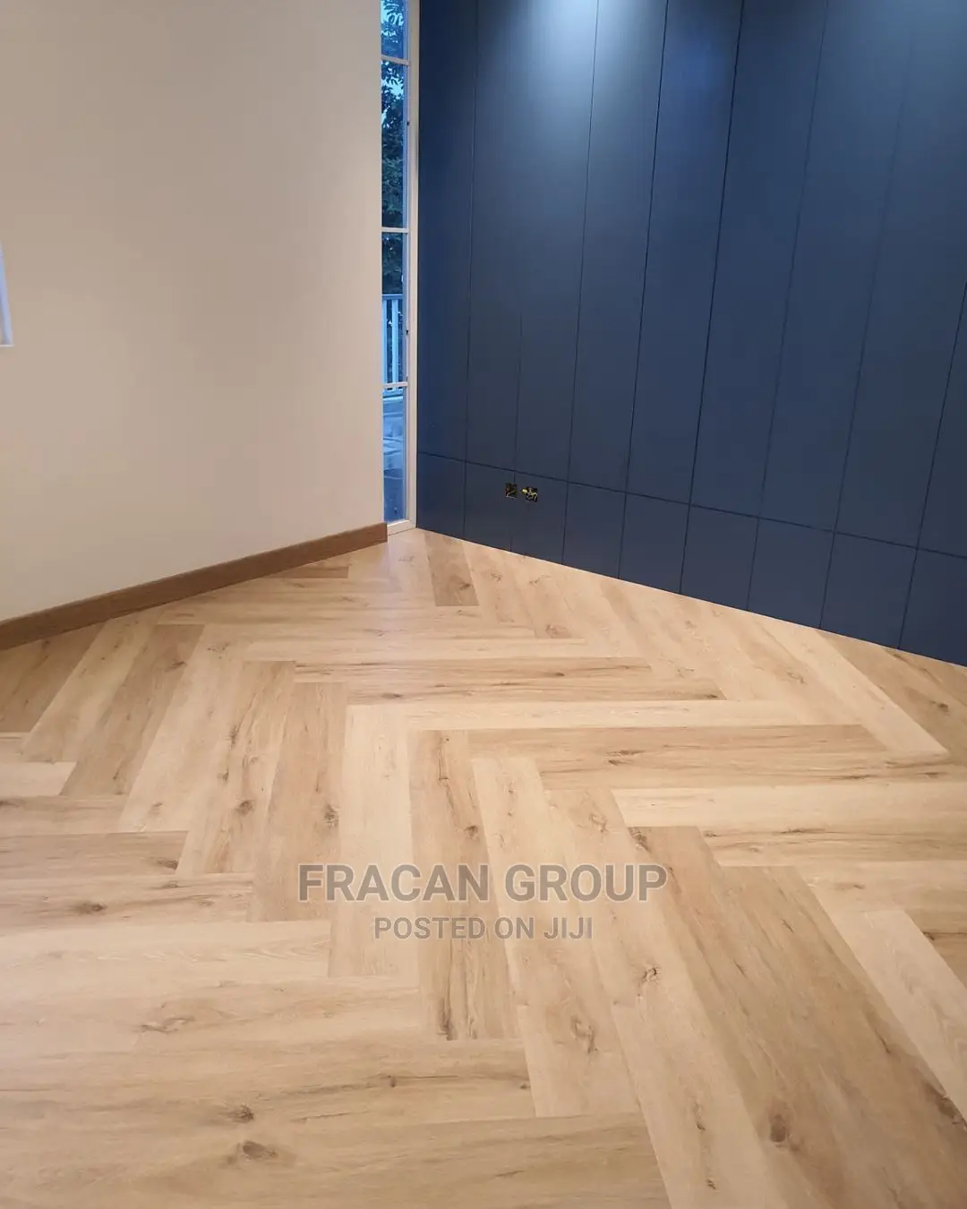 Wood Floor in Abuja