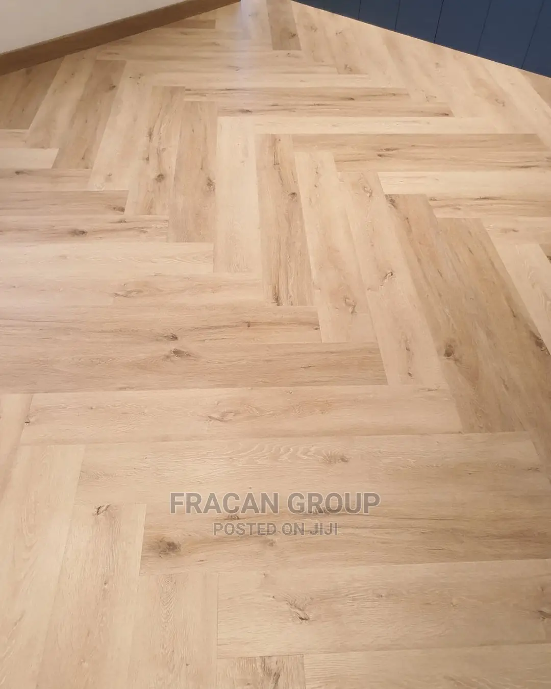 Wood Floor in Abuja