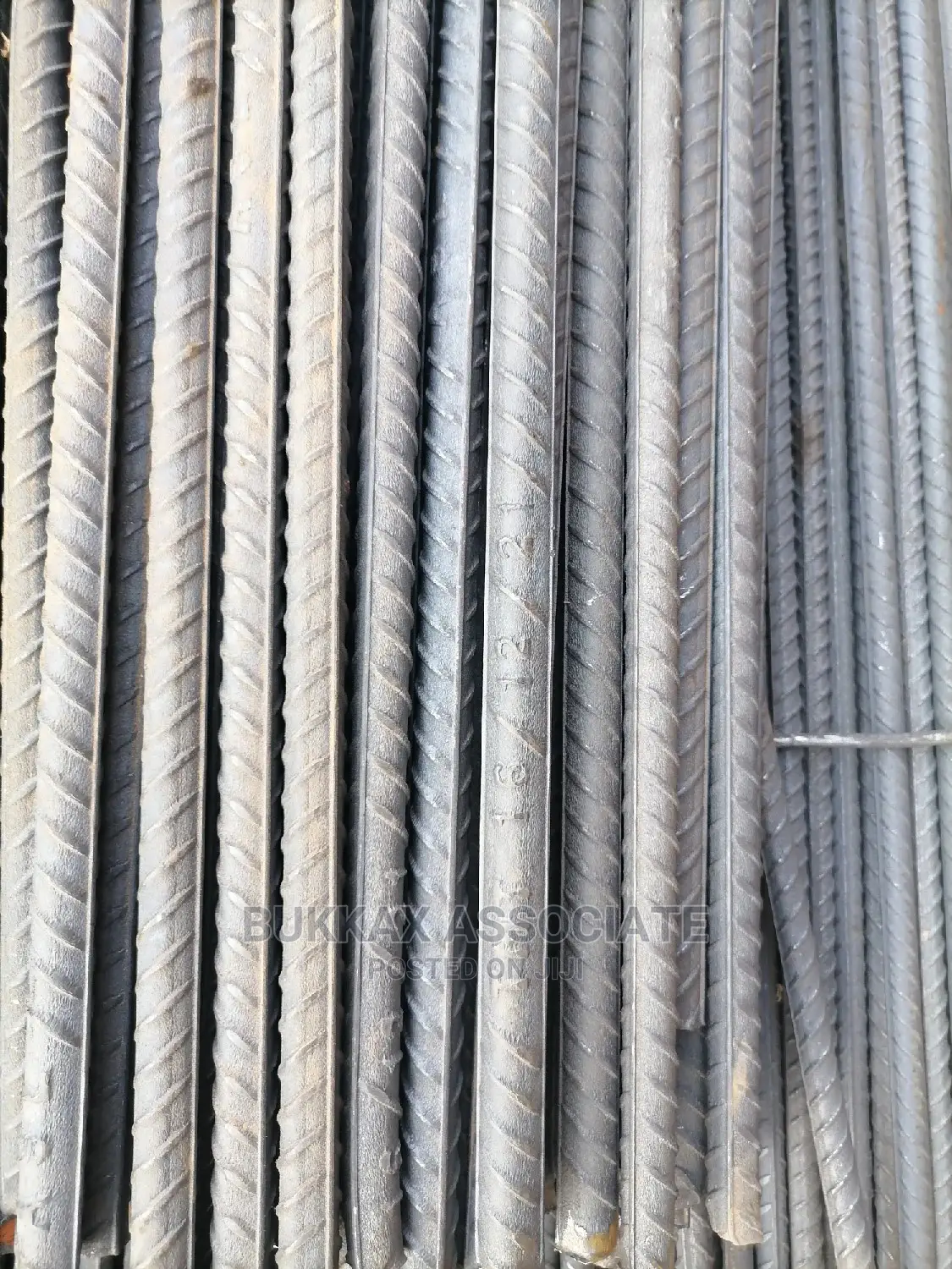 Reinforcement Bars (Iron Rods)
