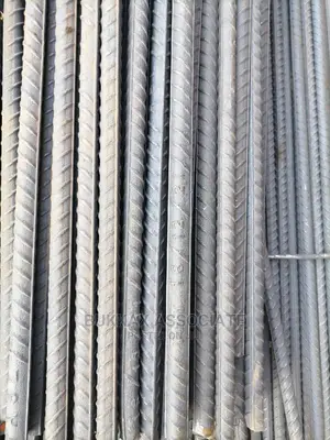 Reinforcement Bars (Iron Rods)