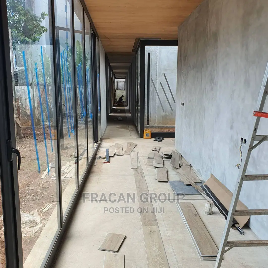 Wood Flooring in Abuja