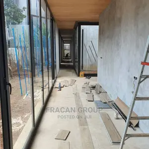 Wood Flooring in Abuja