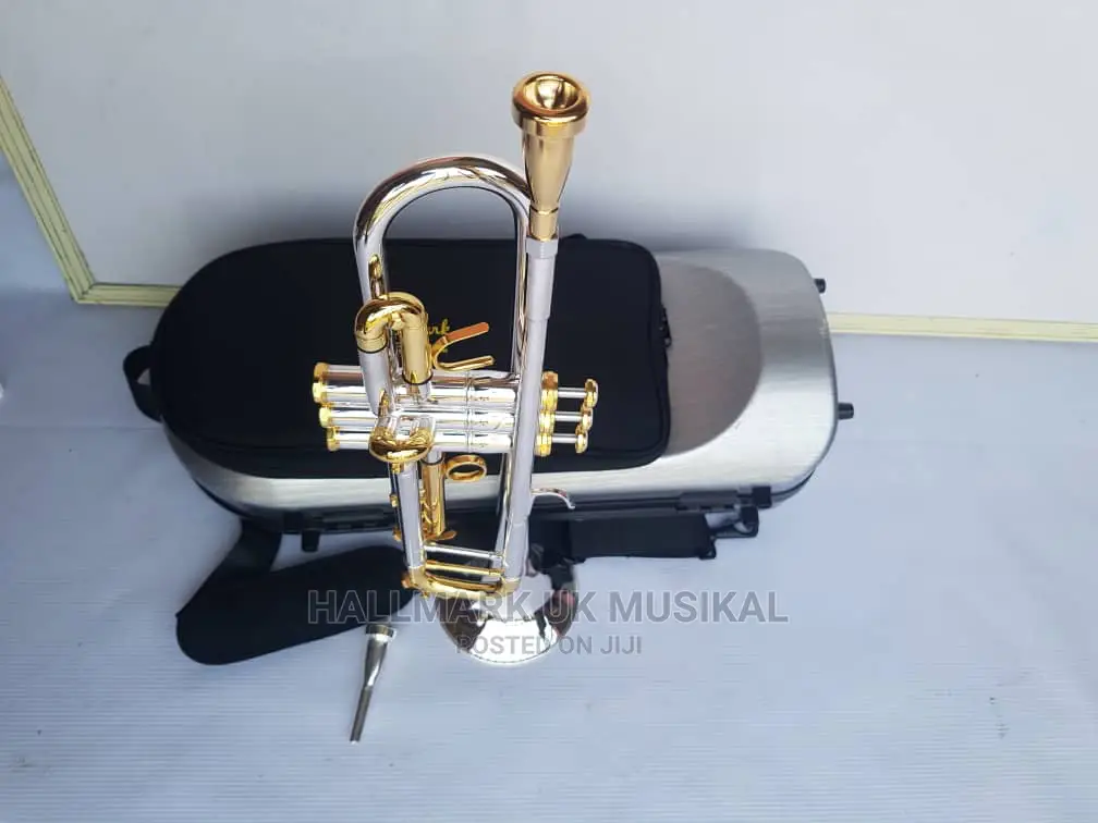 Hallmark Uk Concert Trumpet