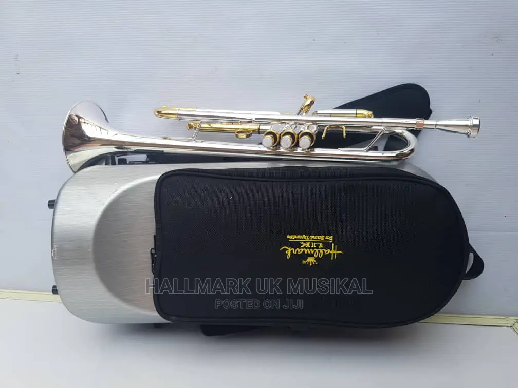 Hallmark Uk Concert Trumpet