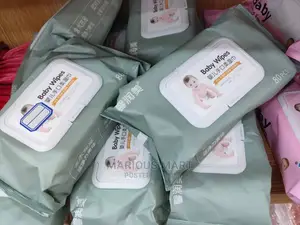 Baby Wipes - 2 Packs