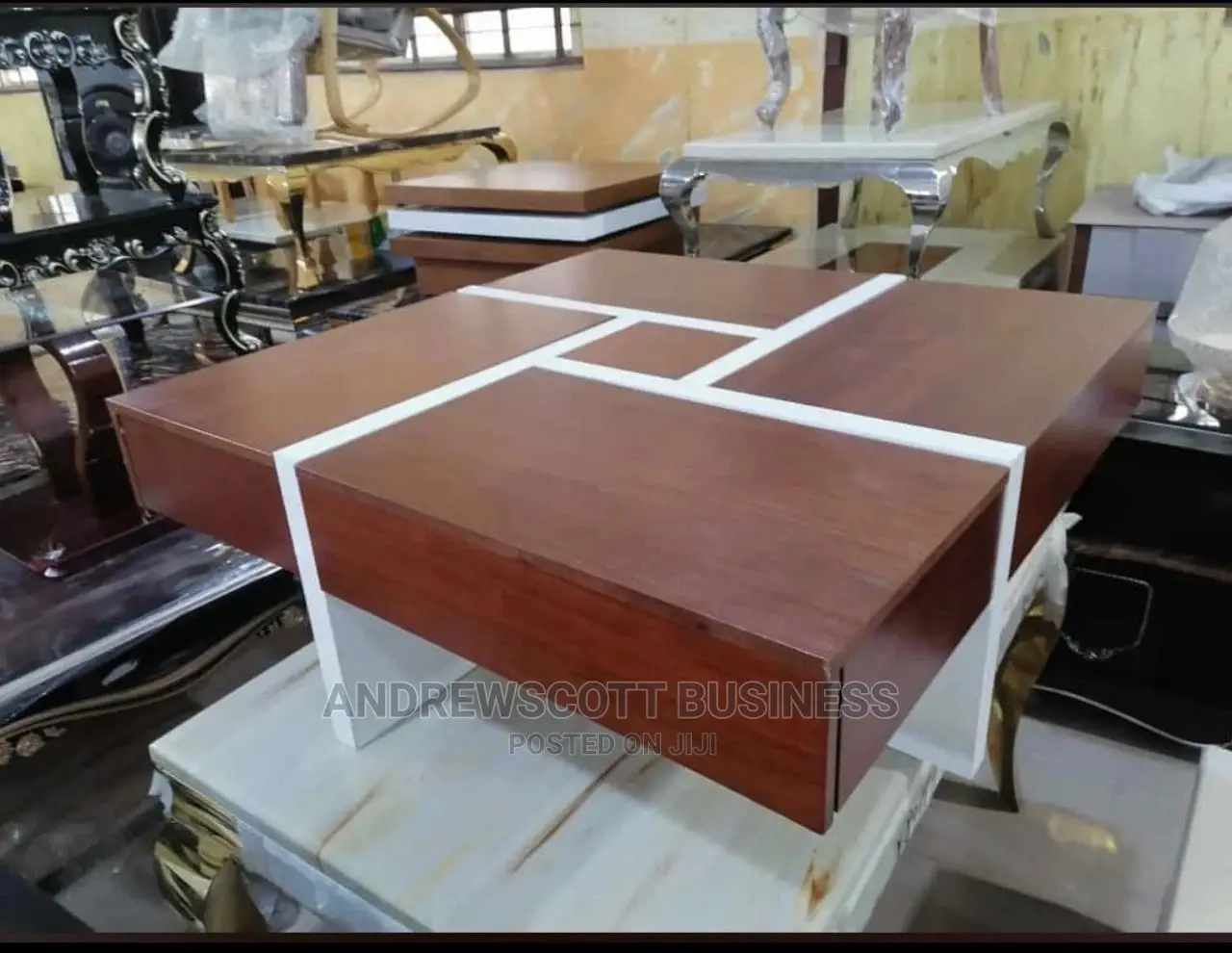 Imported Luxury Center Table