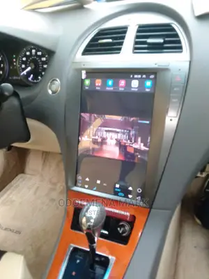 Es 350 Lexus Android DVD Navigation System Camera USB Wifi