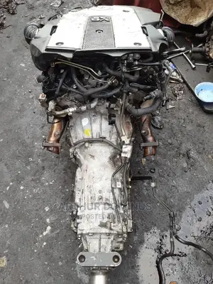 Fx35 Fx37 G35x Engine 2008/2012