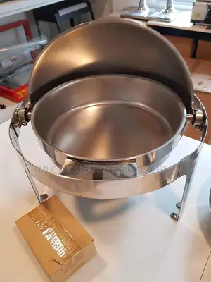ROLL TOP TYPE Luxury Food Buffet or Chafing Dishes Available