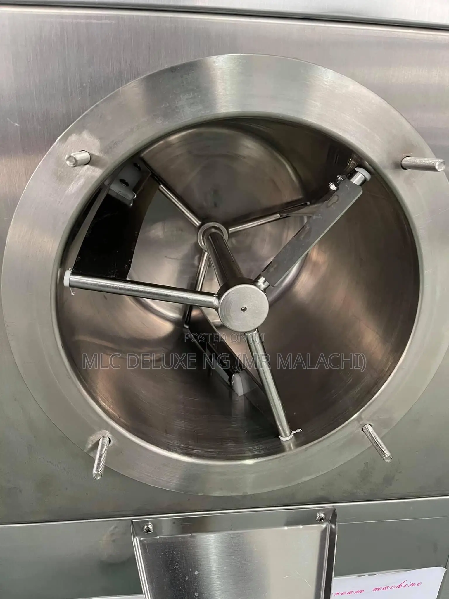BATCH Or Hard Serve Ice Cream Makers/Batch Ice Cream Machine