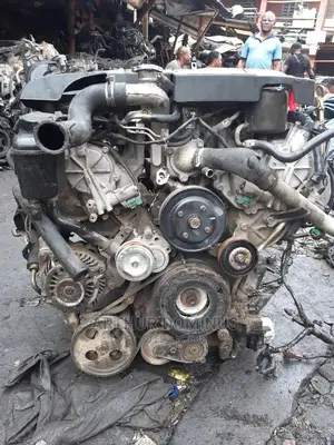 Infiniti Fx45 M45X V8 Engine
