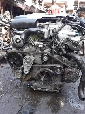 Infiniti Fx35 Fx37 G35x Engine V6 3.5 2008/2013