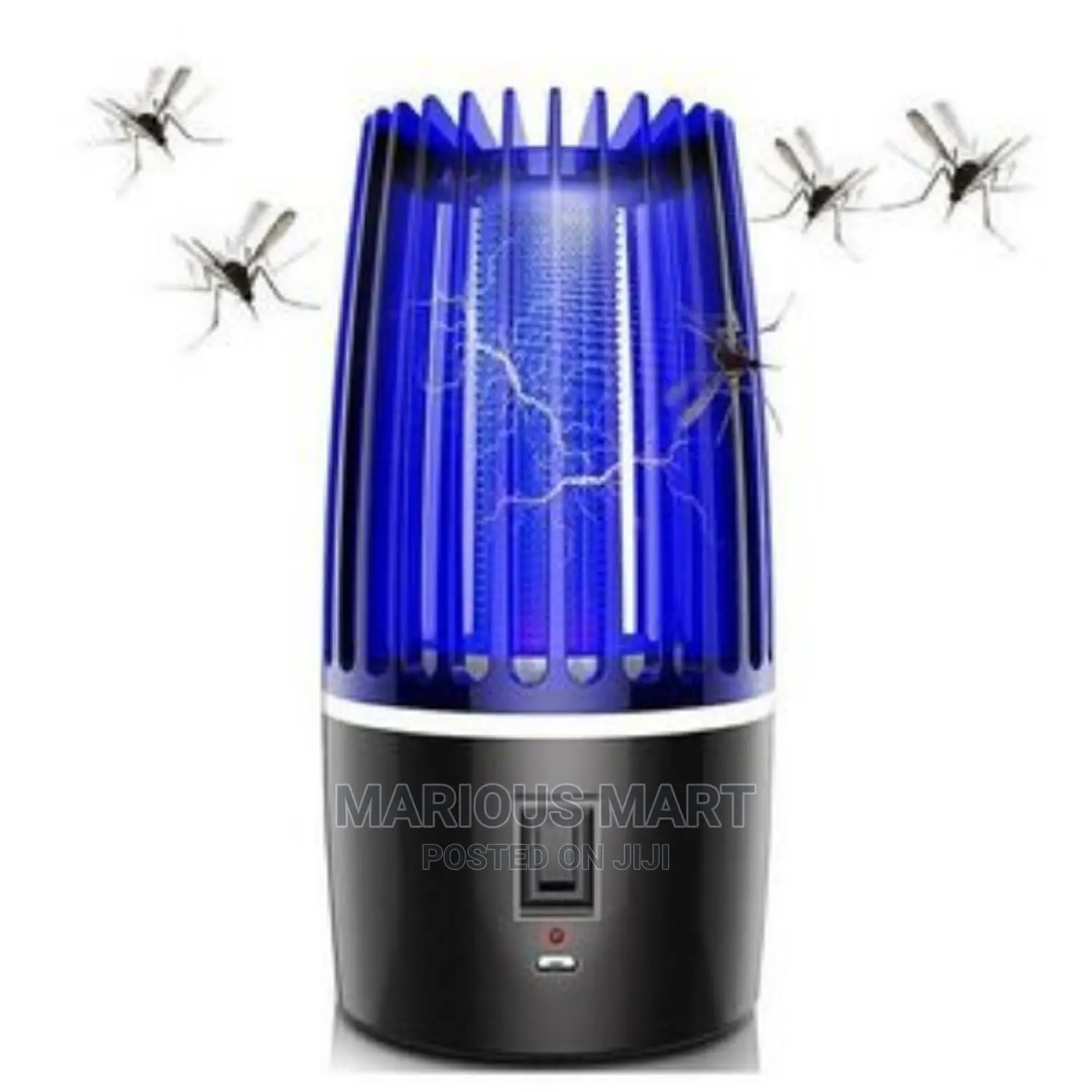 Rechargeable Mosquito Killer Lamp