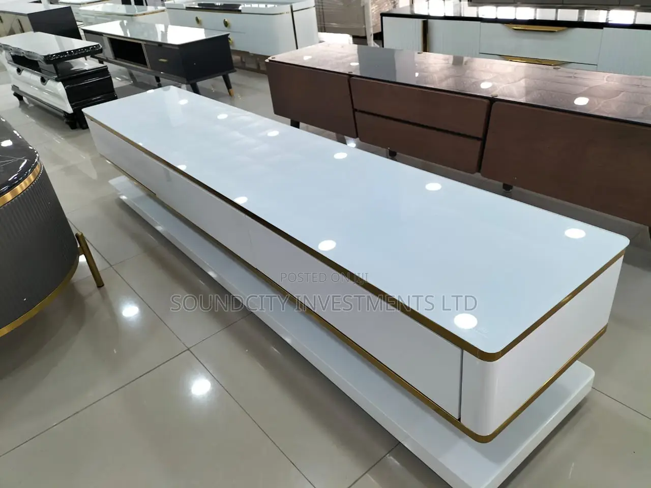 Turkish Tv Stand