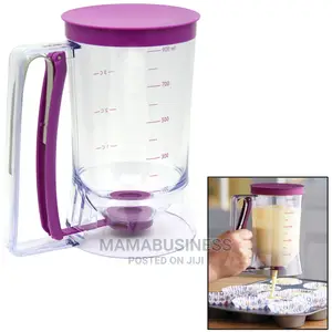 900ml Cupcake Pancake Cake Batter Dispenser