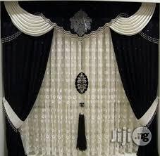 Pure Curtain Interior