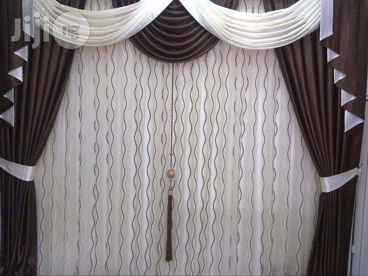Pure Curtain Interior