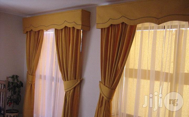 Pure Curtain Interior