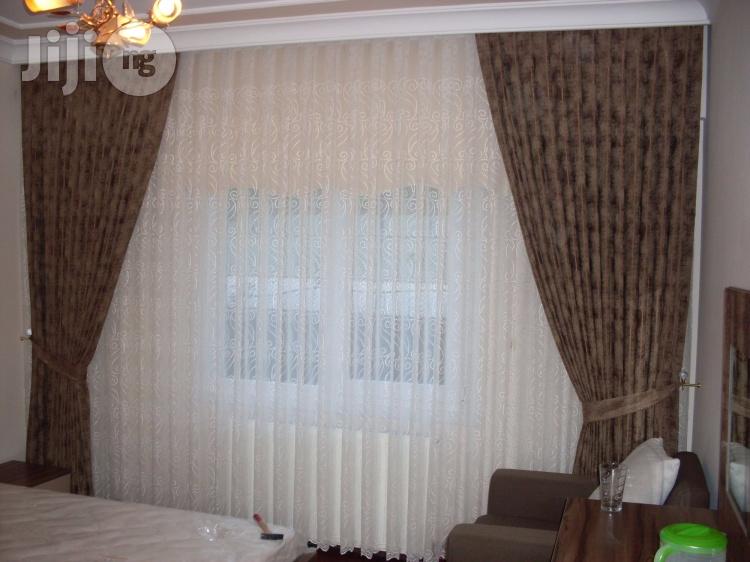 Pure Curtain Interior