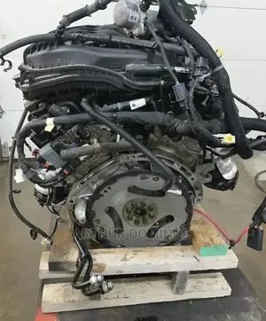 Dodge Charger Challenger SXT V6 3.6L VVT Engine 2015