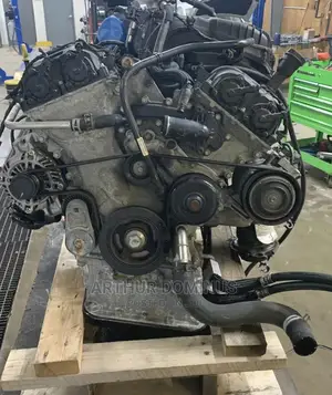 Dodge Charger Challenger SXT V6 3.6L VVT Engine 2015