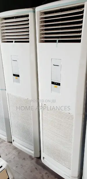 Panasonic 2hp Standing Air Conditioner With Warranty