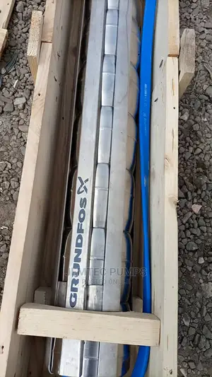 Groundgox Submasible Pump