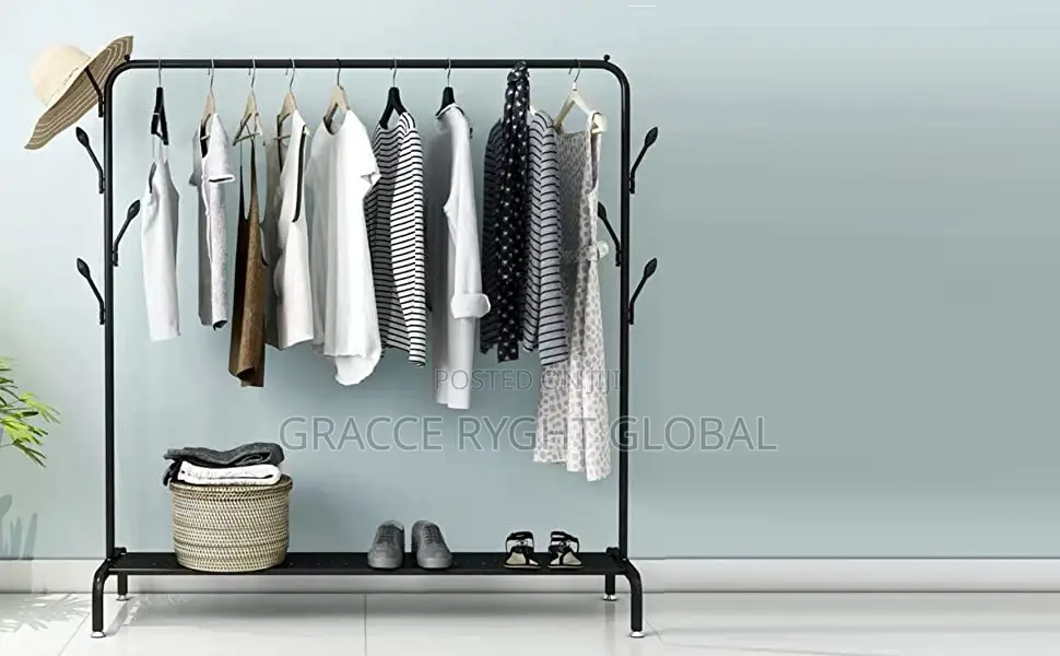 Multifunctional Cloth Rack