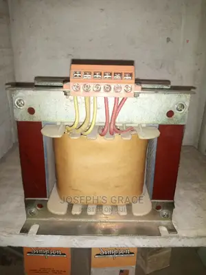 2kva Step Up And Step Down Transformer.(380v/220v)