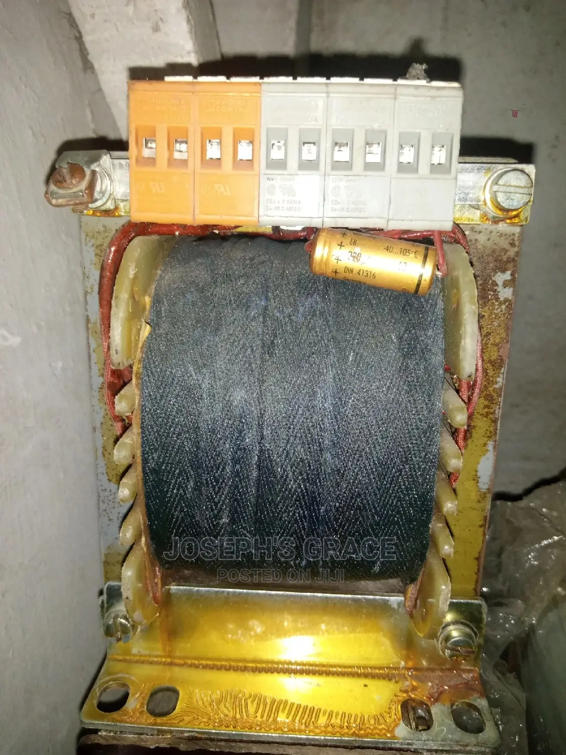 3kva Step Up and Step Down Transformer(380v/220v)