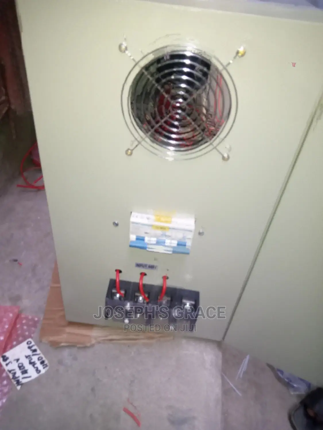 30kva Step Up and Step Down Transformer(3 Phase 440v/380v)