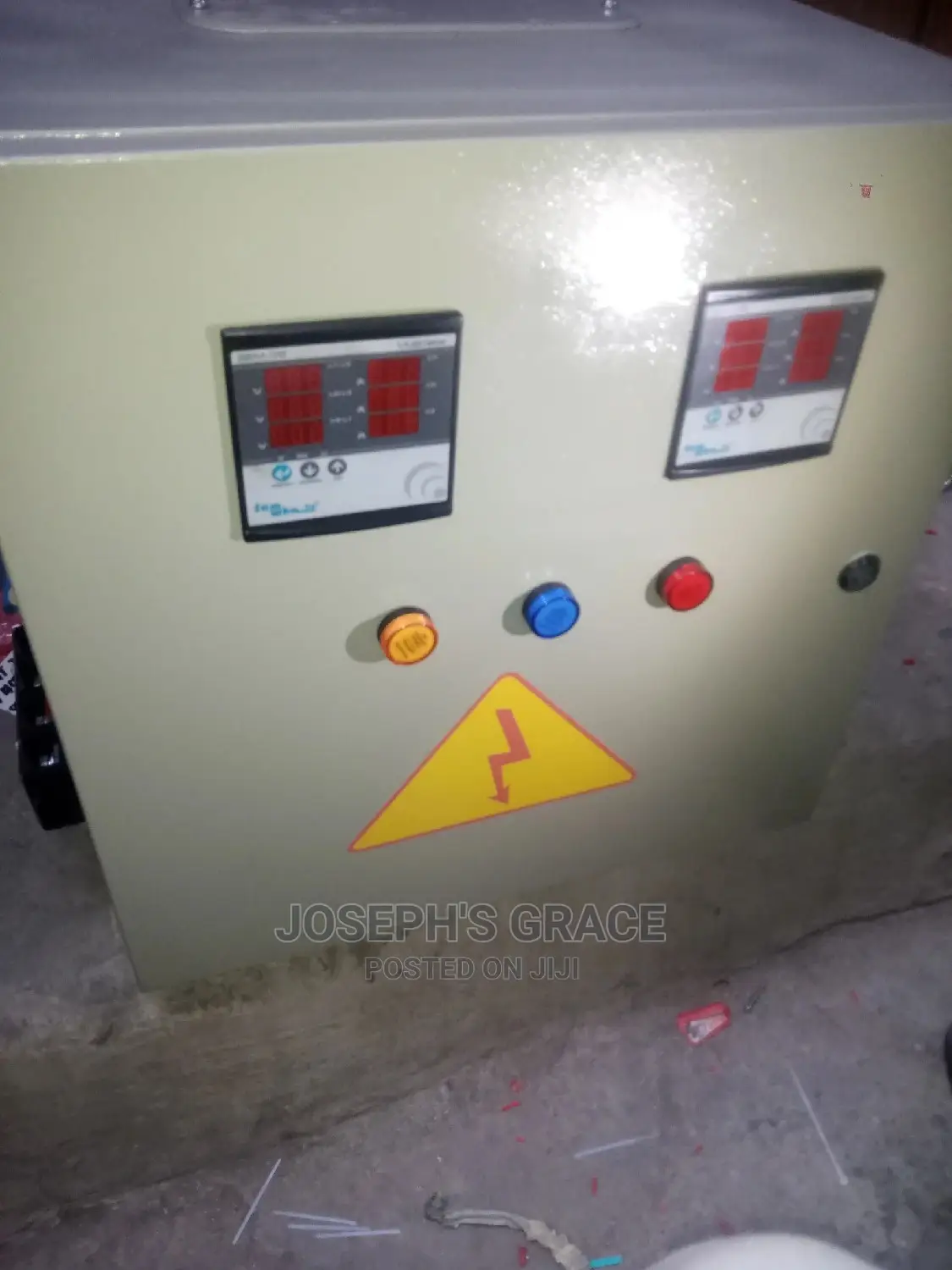 30kva Step Up and Step Down Transformer(3 Phase 440v/380v)