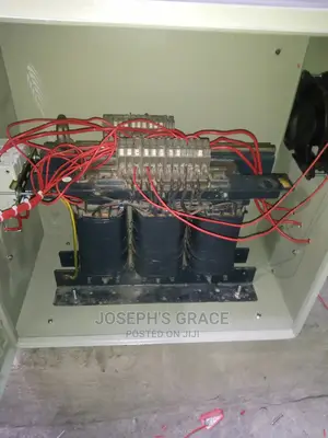 30kva Step Up and Step Down Transformer(3 Phase 440v/380v)