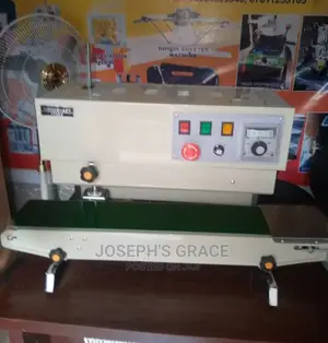 Industrial Automatic Continuous Sealing Machine