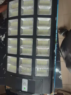 1200w (24eye) Solar Street Light
