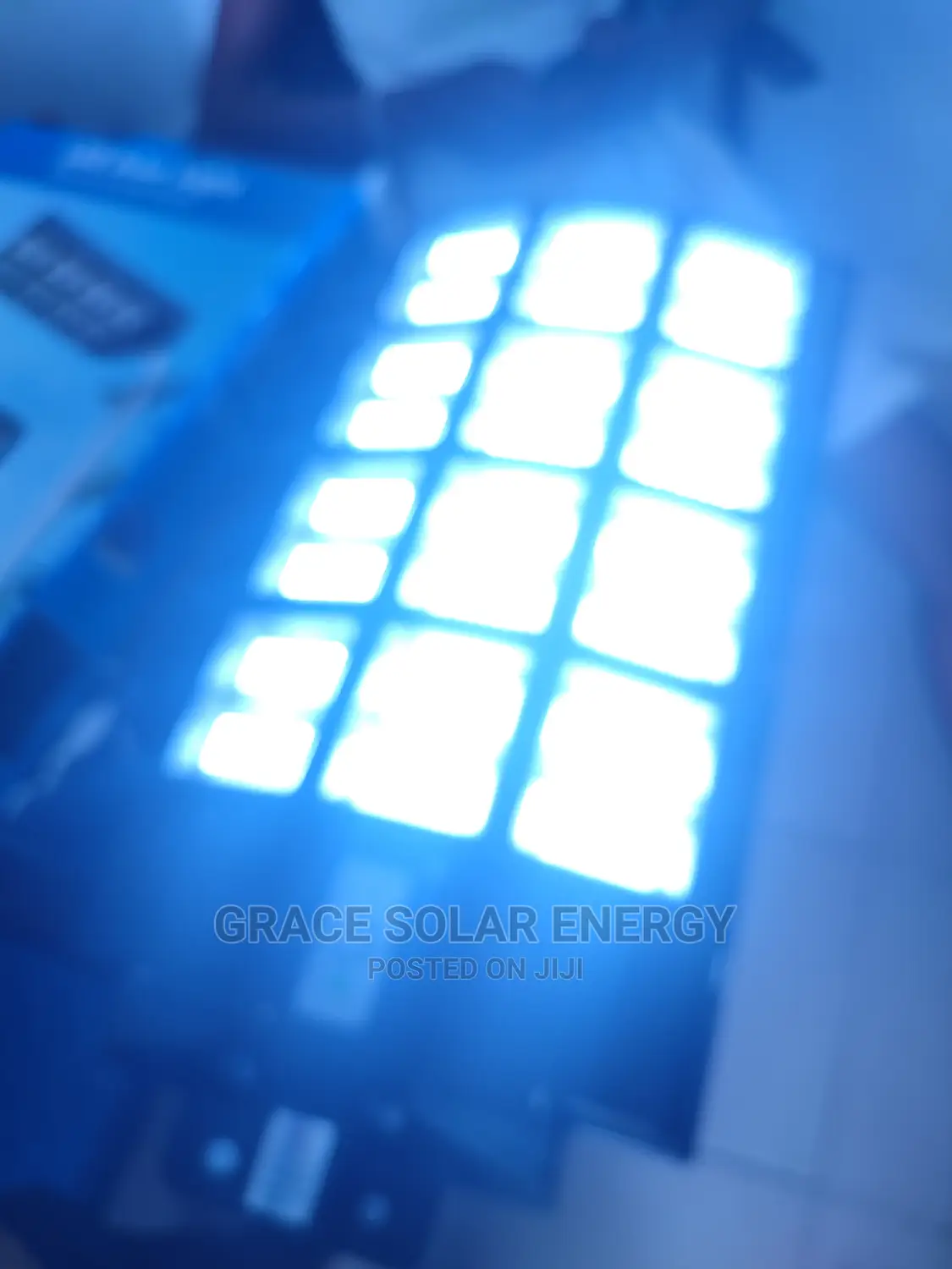 1200w (24eye) Solar Street Light