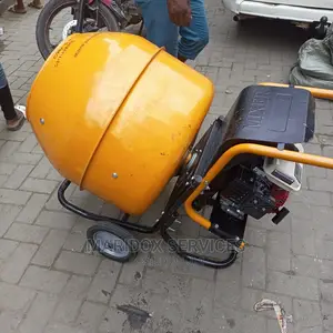 250ltrs Concrete Mixer (Half Bag)