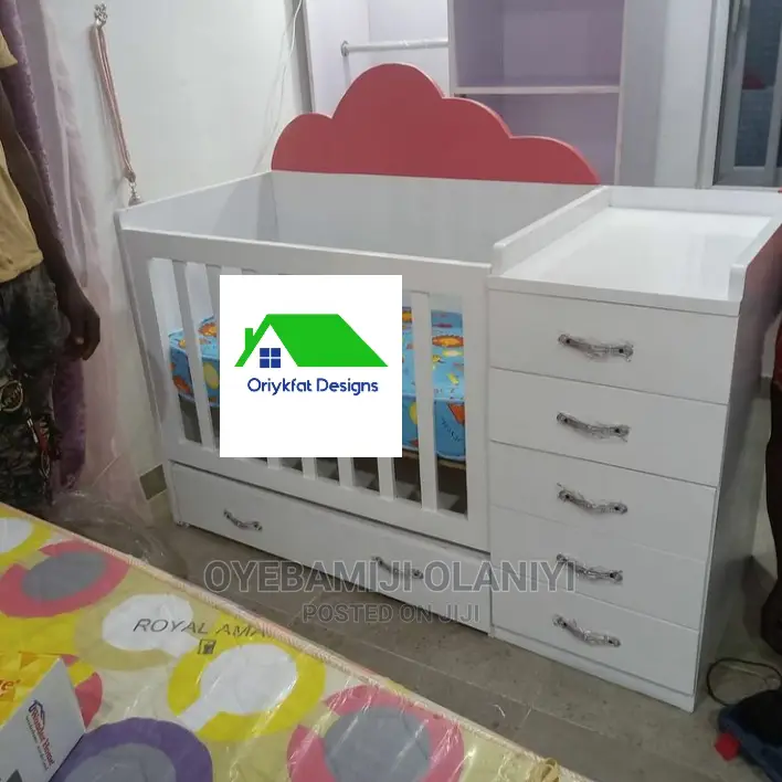 Baby's Cot