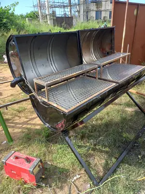 Berbicue Grilled Double Cabin