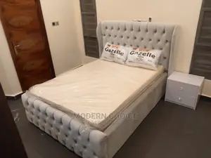 4,6 by 6 Bed Up for Grab
