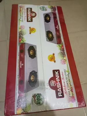 Rashnik 2 Gas Burner