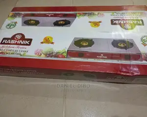Rashnik 2 Gas Burner